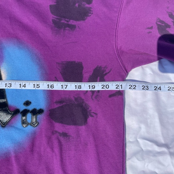 Palm Angels Tie Dye Air Sweatshirt, Size L - Picture 4 of 13